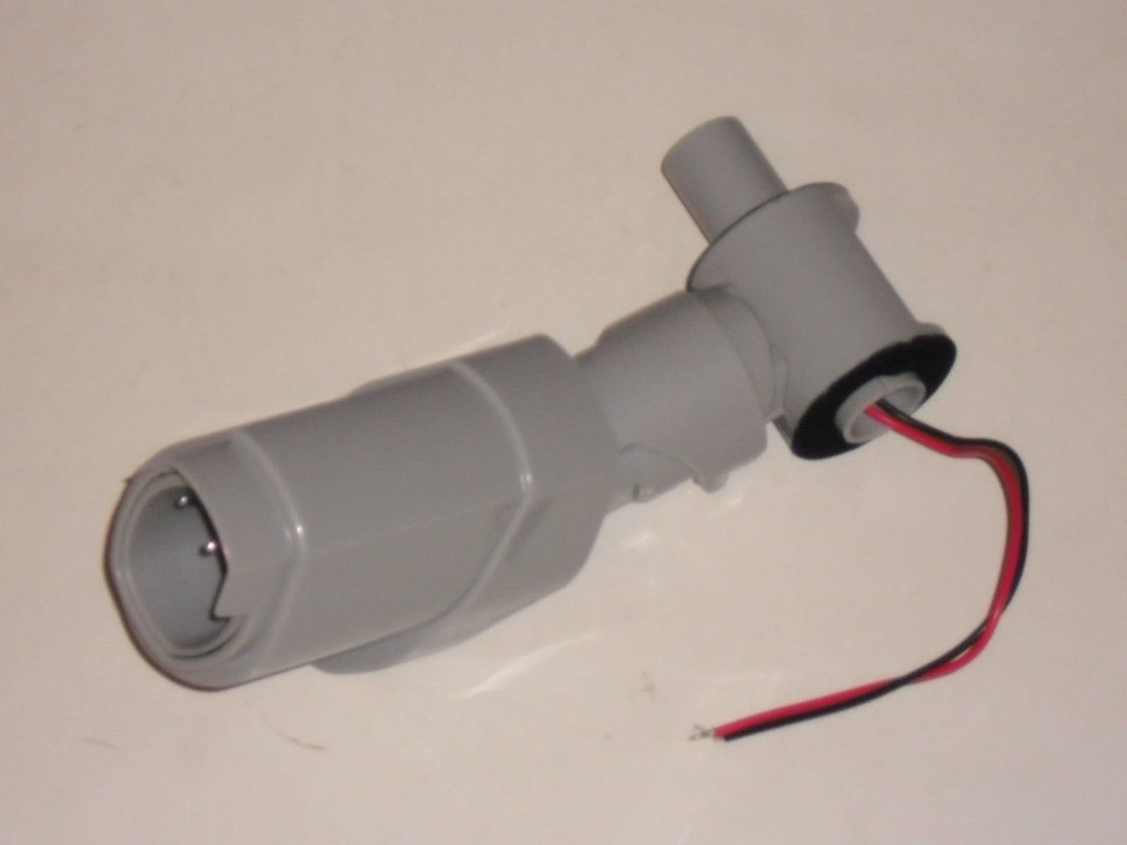 BeamCentral Vacuum Q 100 Power Nozzle Elbow Assembly # 155259