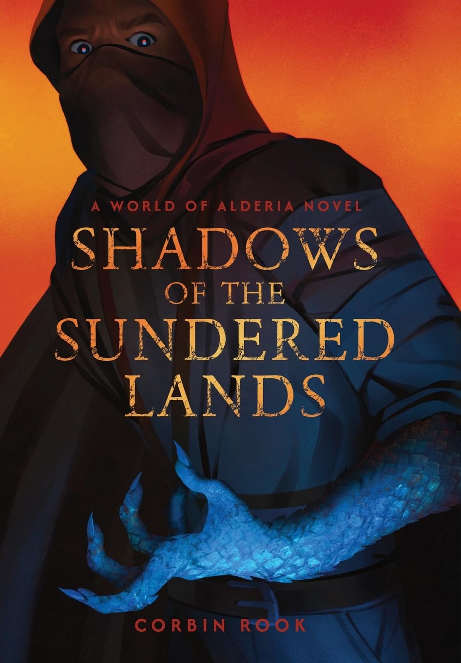 Shadows of the Sundered Lands