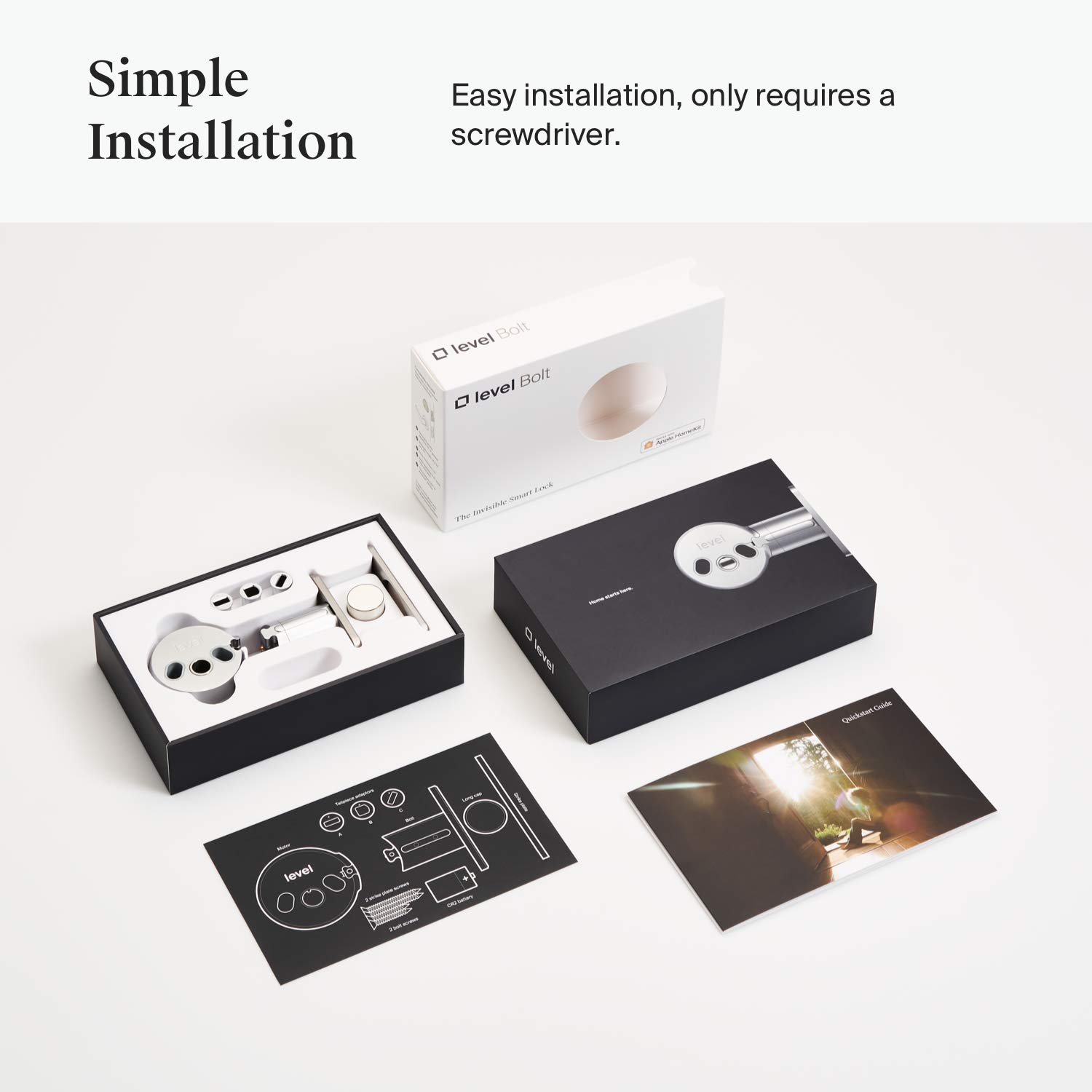 Buy Level Bolt Smart Lock Smart Deadbolt that Works with Your