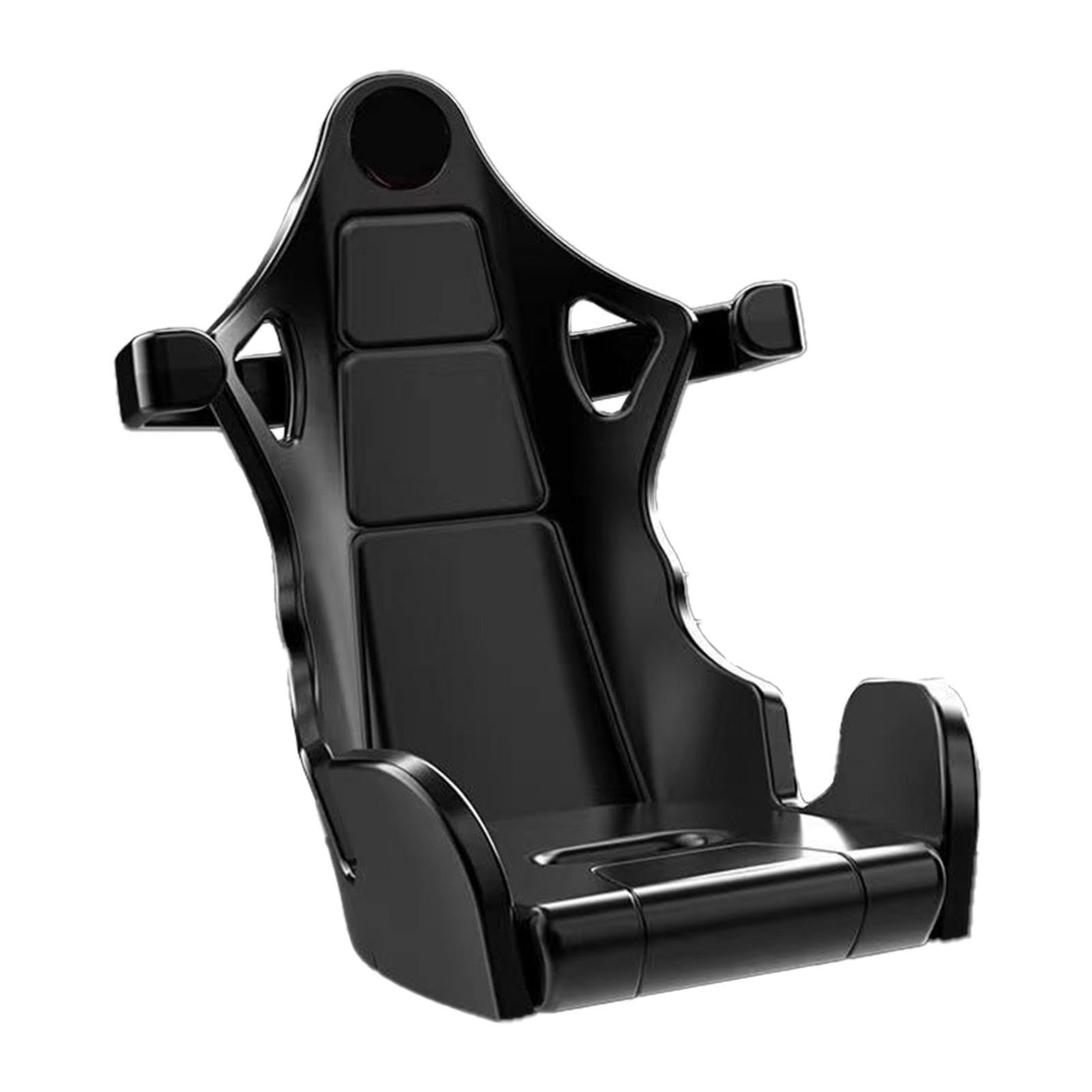 Soporte de teléfono para asiento de carreras, soporte de teléfono para asiento de carreras, soporte de teléfono móvil para coche, soporte de teléfono para rejilla de ventilación de coche,