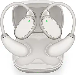 Fones de ouvido de tradução AI em tempo real, tradutor de 138 idiomas para iPhone e Android 3 em 1 Tradução de fones de ouvido dispositivo de tradução para viagens, negócios, aprendizagem com capa de