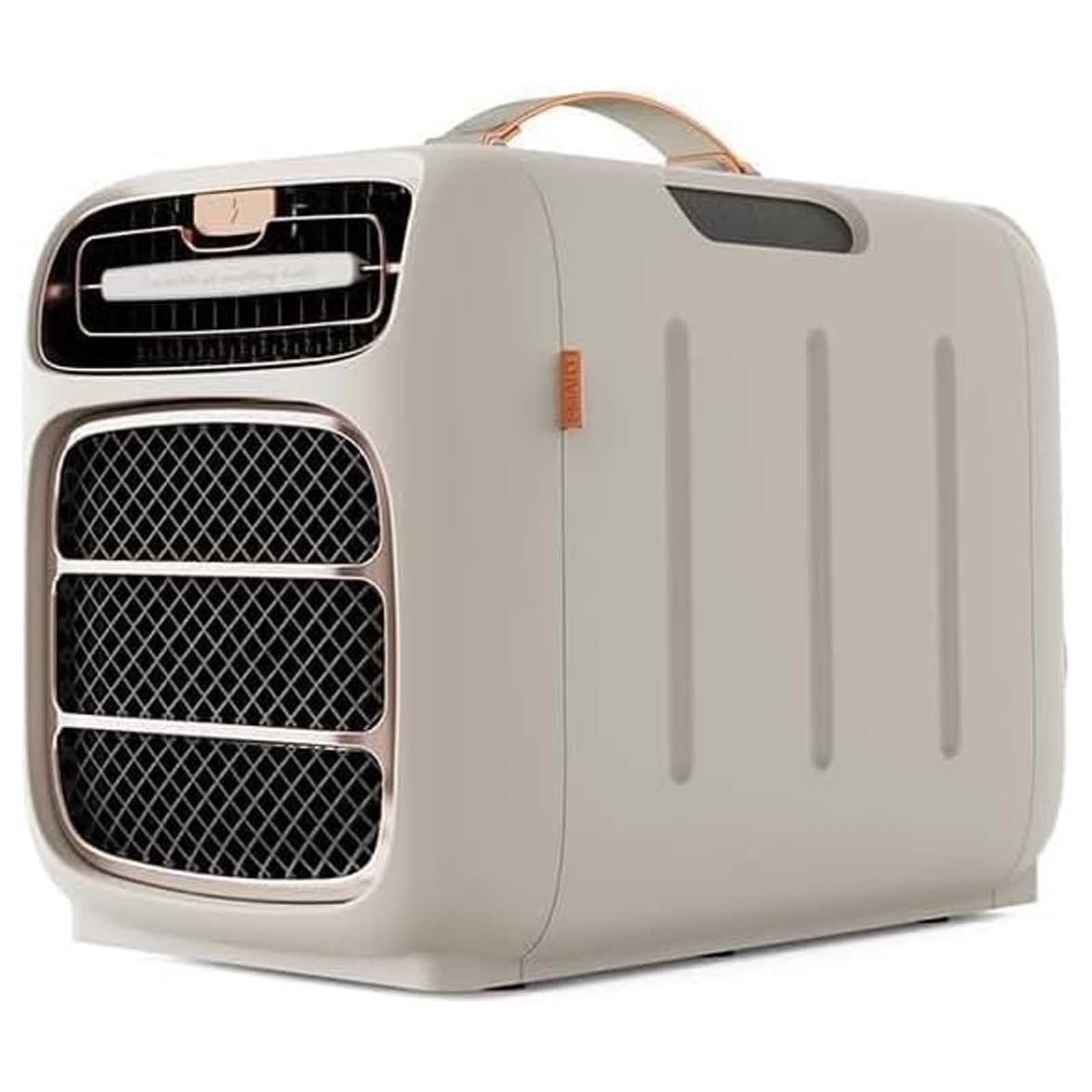 aallwwsso 5000 Btu Portable Air Conditioner For Tent, Rv, Car And Camping