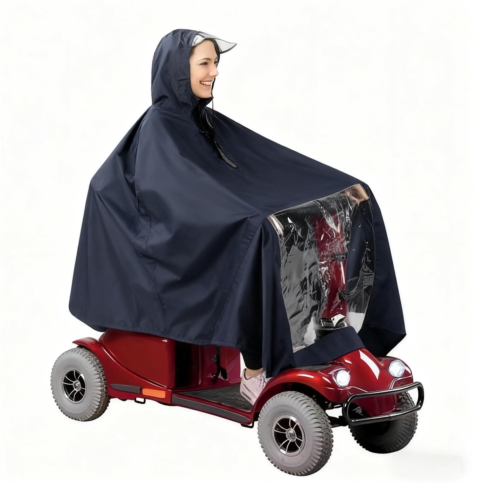 Jungda Mobility Scooter Rain Cover