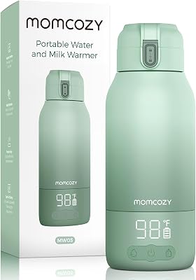 Momcozy MW05 calienta biberones portatil para bebé