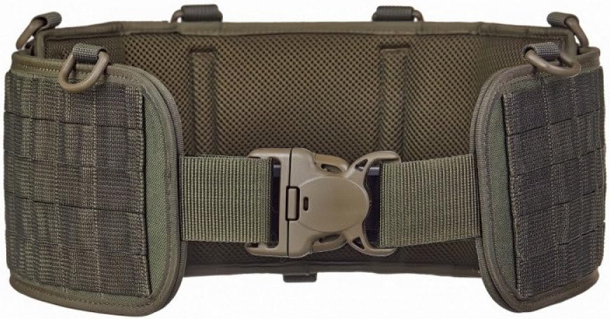 Russian Military Machinegunner Warbelt
