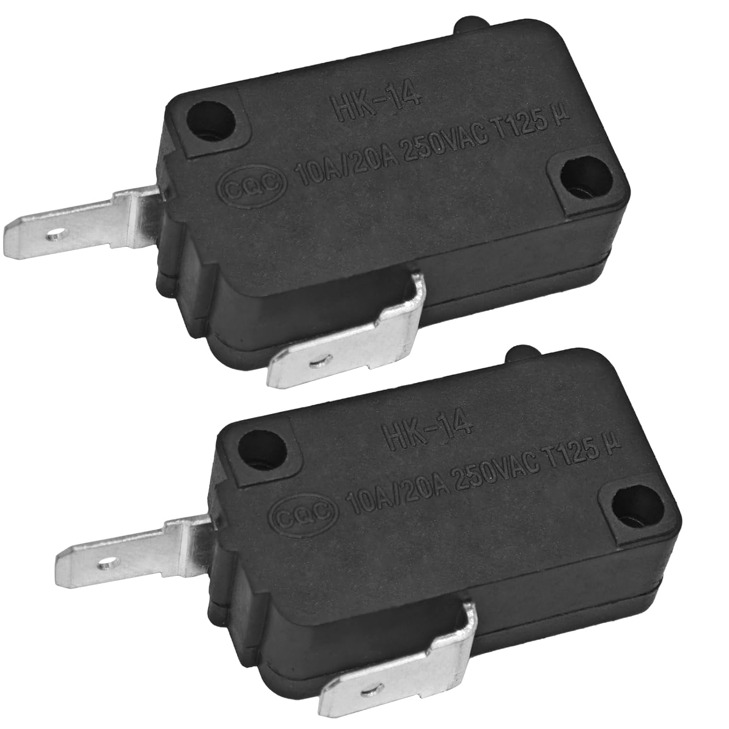 スイッチ HK14 2個 LR44ボタン電池3個用ONOFFスイッチ付きBOX 4.5V