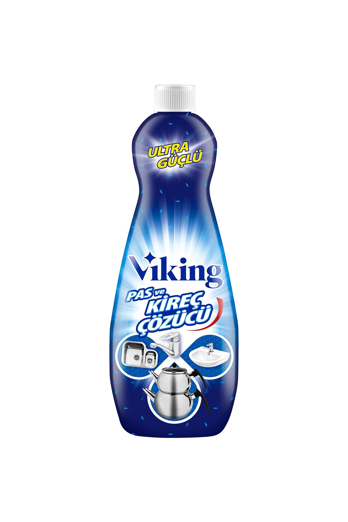 Viking Pas ve Kireç Çözücü 750 ml