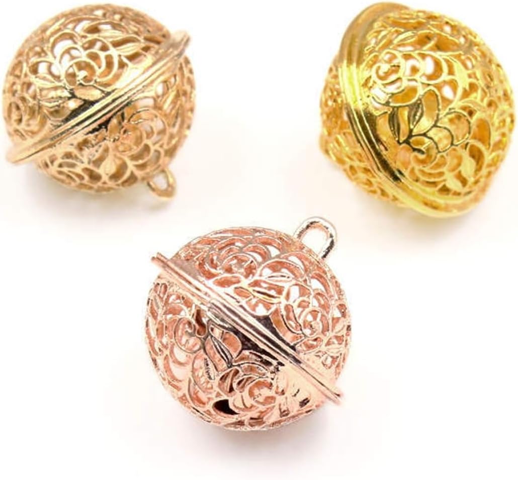Craft Bells, Metal Bells Festivals Family Wedding Decoration Craft Jingle Bell DIY Handmade Material