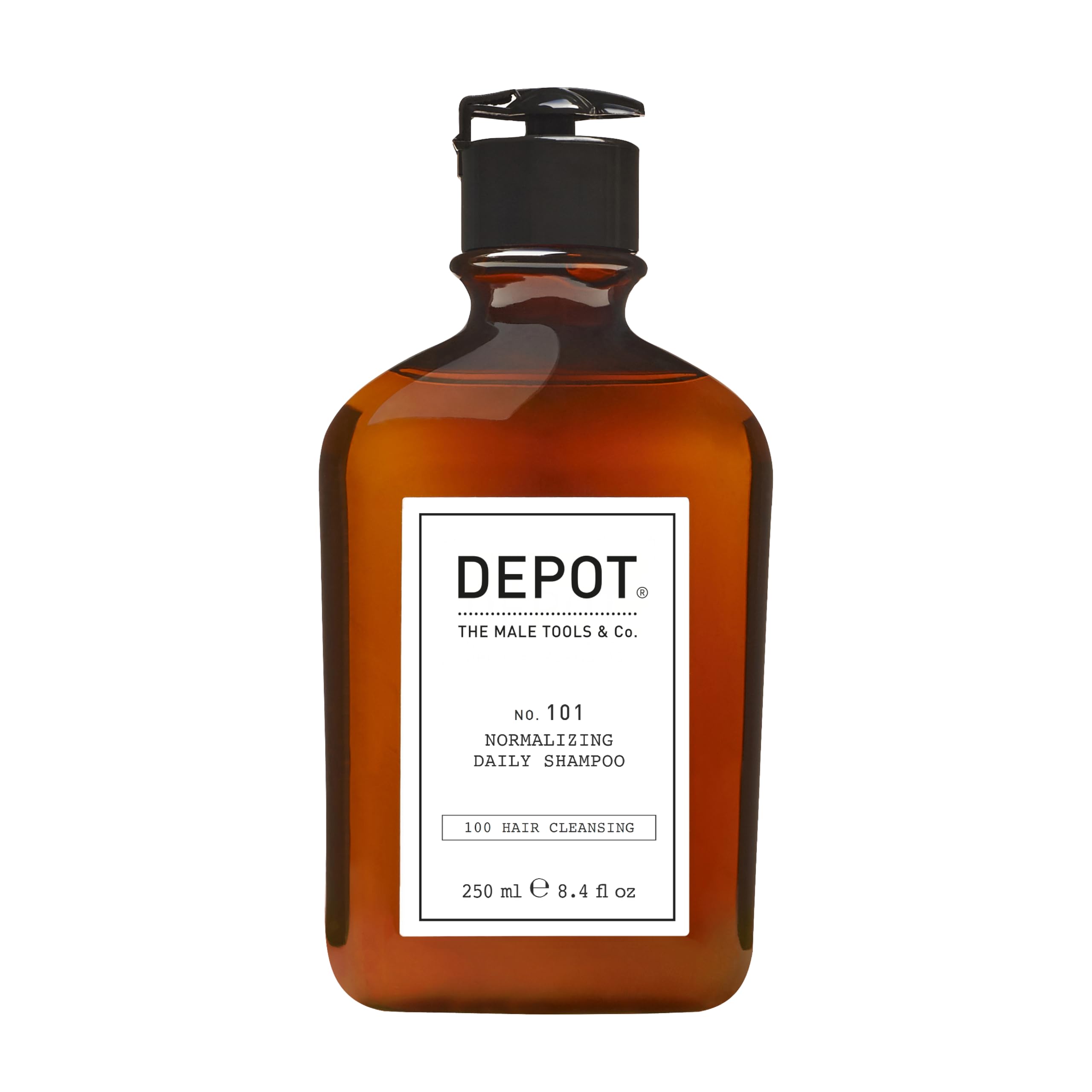 DEPOT - No.101 Normalizing Daily Shampoo 250ml