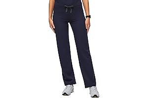 FIGS Elite Women's True Scrub Pants: The Ultimate for Comfort & Figgs
