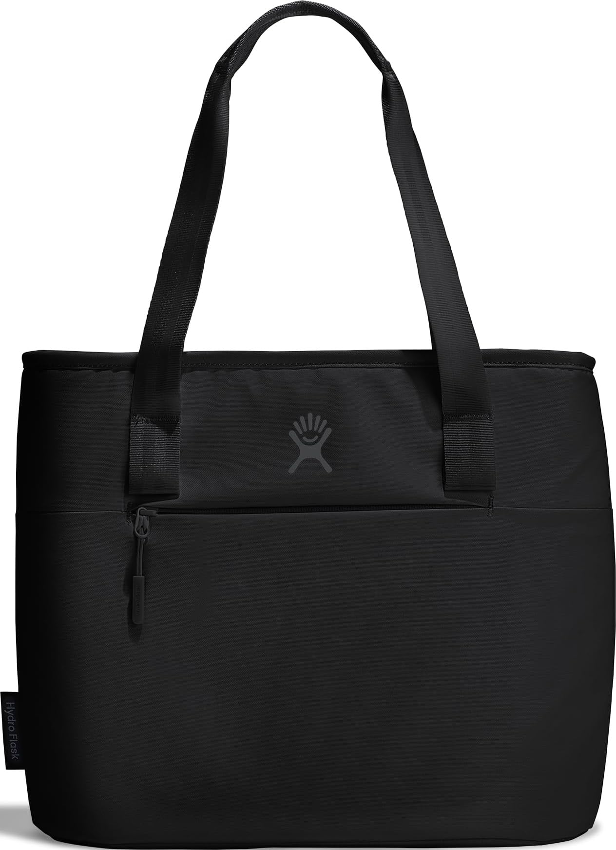 Hydro Flask Carryout Tote - Insulated Tote Bag - 8 L Capacity in Black