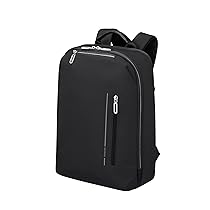Samsonite Laptop Backpack 14,1″, Zaino per laptop, Black