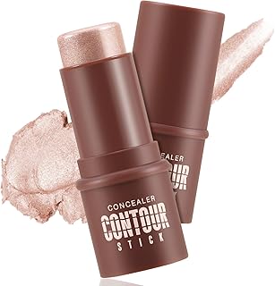 Boobeen Barra de contorno de crema, barra bro...