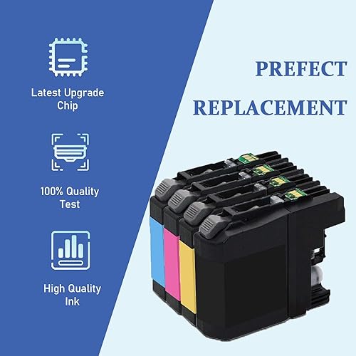 Miniatura 6 de PGI-220XL CLI-221XL - Cartuchos de tinta compatibles con Canon Ink PGI 220 XL CLI 221 XL para usar con MX870 MX860 MP620 MP560 MP980 (paquete de 24)