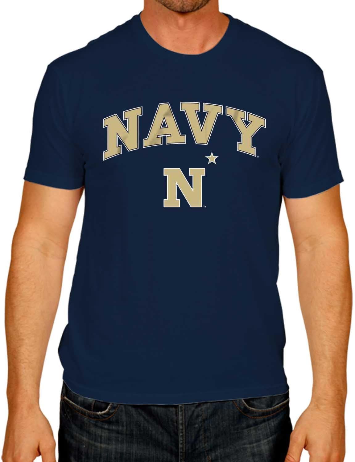 Campus ColorsNCAA Adult Gameday Cotton T-Shirt-Premium Qualit