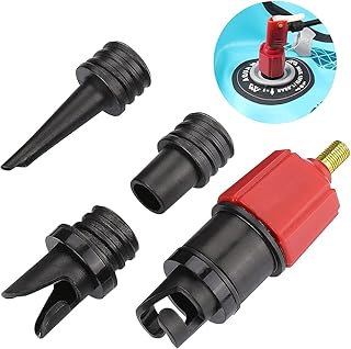 4 Nozzles Sup Pump Adaptor Air Pump Converter
