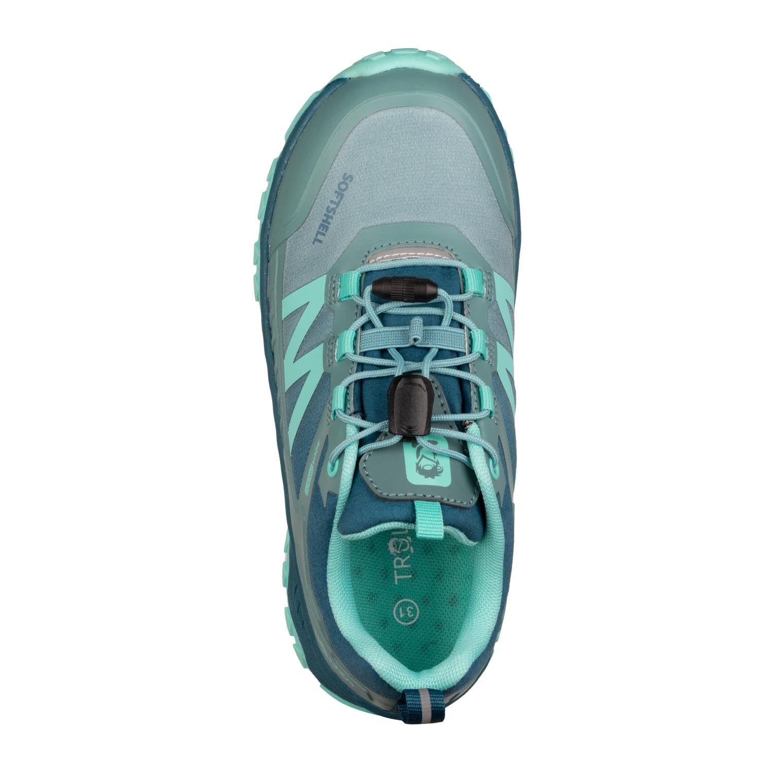 Trollkids Kids Sirdal Hiker Low