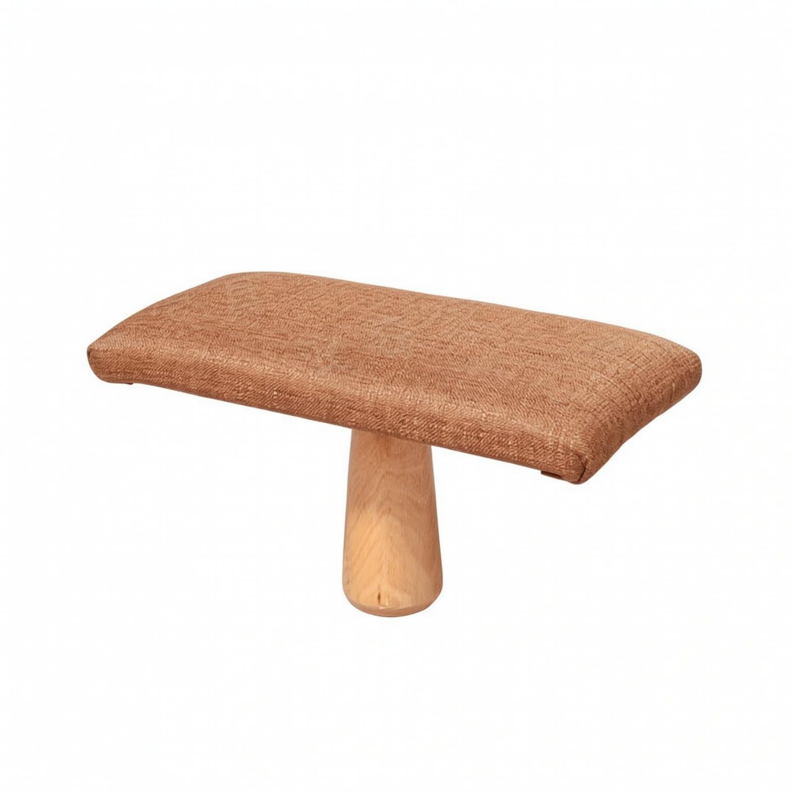 Banco para Arrodillarse Acolchado | Bajo, Banco meditación, Compacto, Silla Meditación con Cojín, para Casa, Café, M