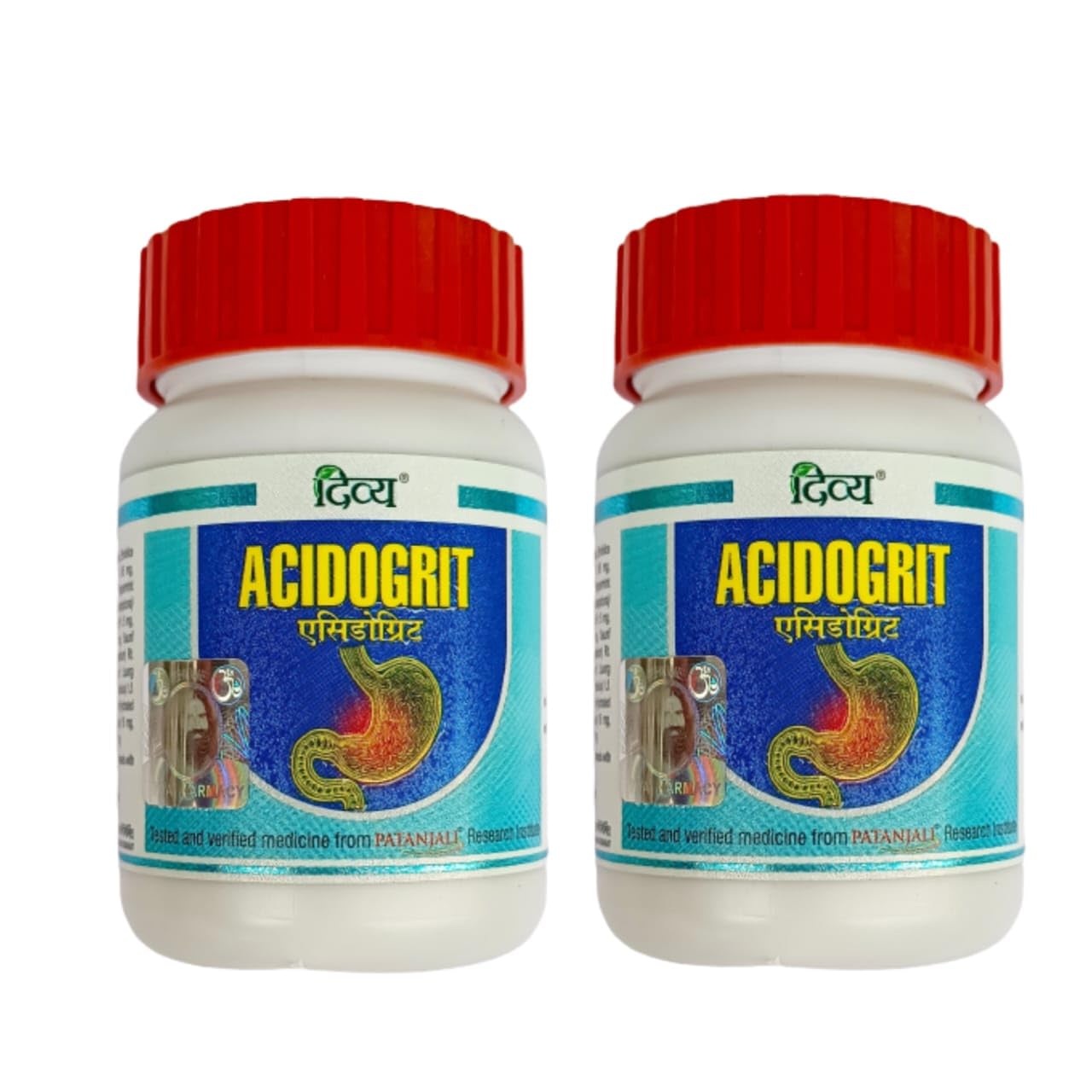 ACIDOGRIT TAB. 60N -BY SAHU - (PACK OF 2) (B0CC6262YR) Amazon Price History, Amazon Price Tracker