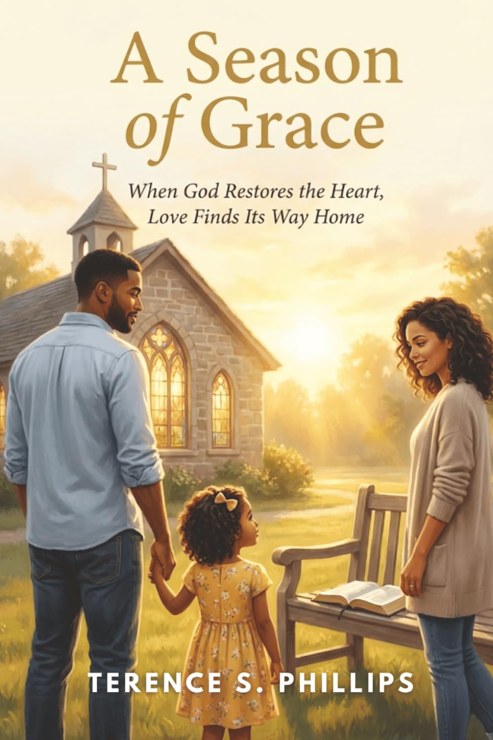 A Season of Grace - When God Restores the Heart, Love Finds It's Way Home: A Christian Romance Story