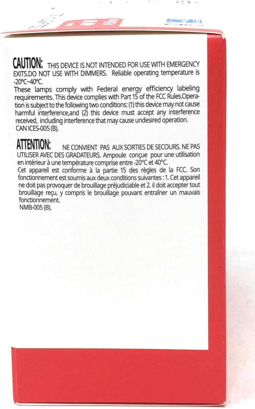 IKEA RYET Bulb, 2 Count (Pack of 1), White 1 2 Count (Pack of 1)