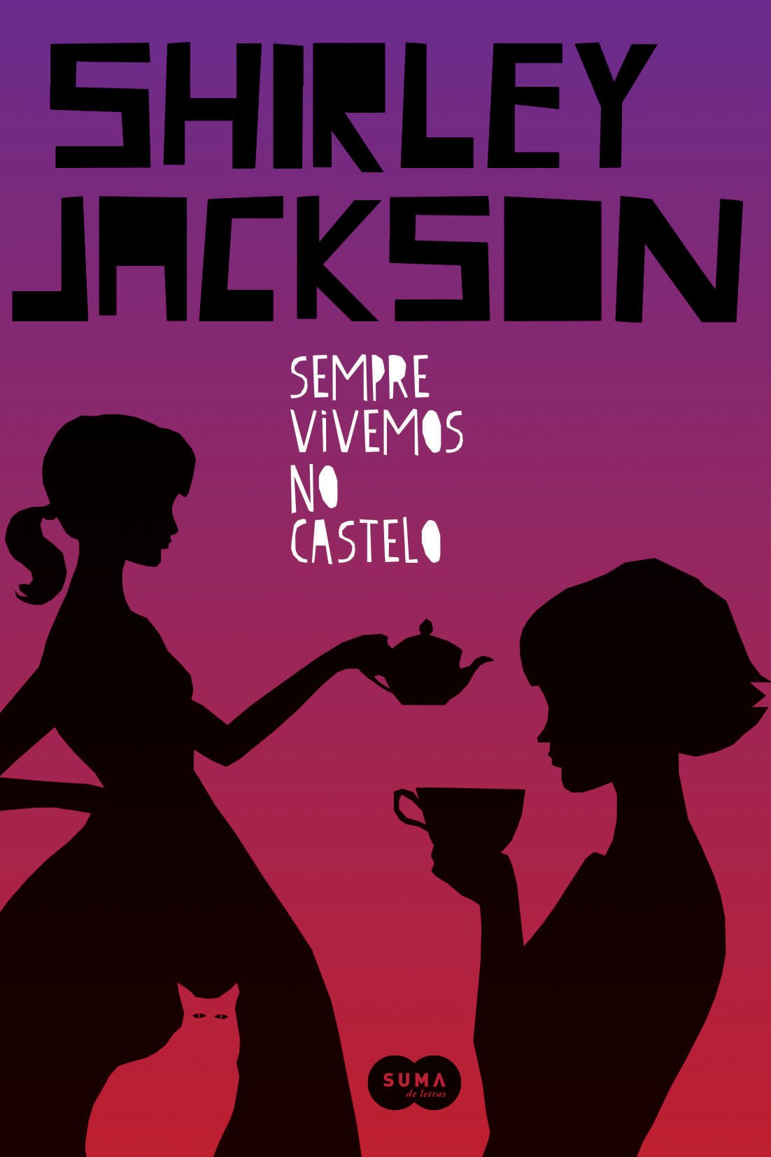 Sempre vivemos no castelo (Em Portugues do Brasil): Shirley Jackson:  9788556510327: Amazon.com: Books