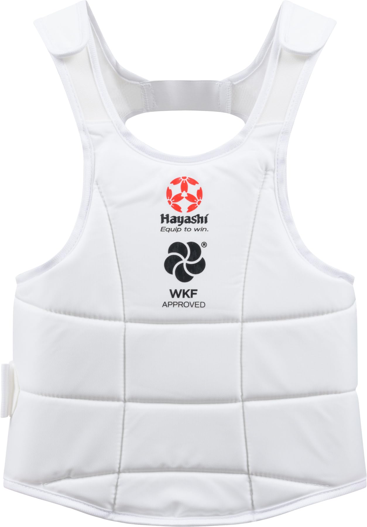 Hayashi Schutzweste (WKF Approved)