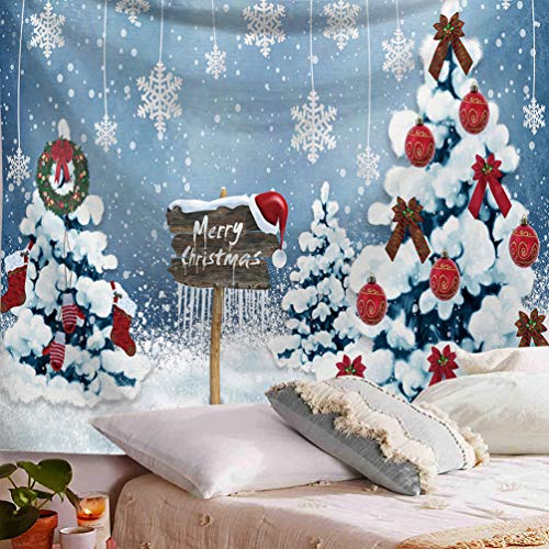 Cabilock Tenda di Porta Arazzo di Stoffa Appesa