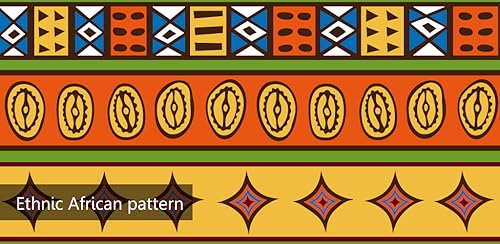 papel de parede étnico Africano