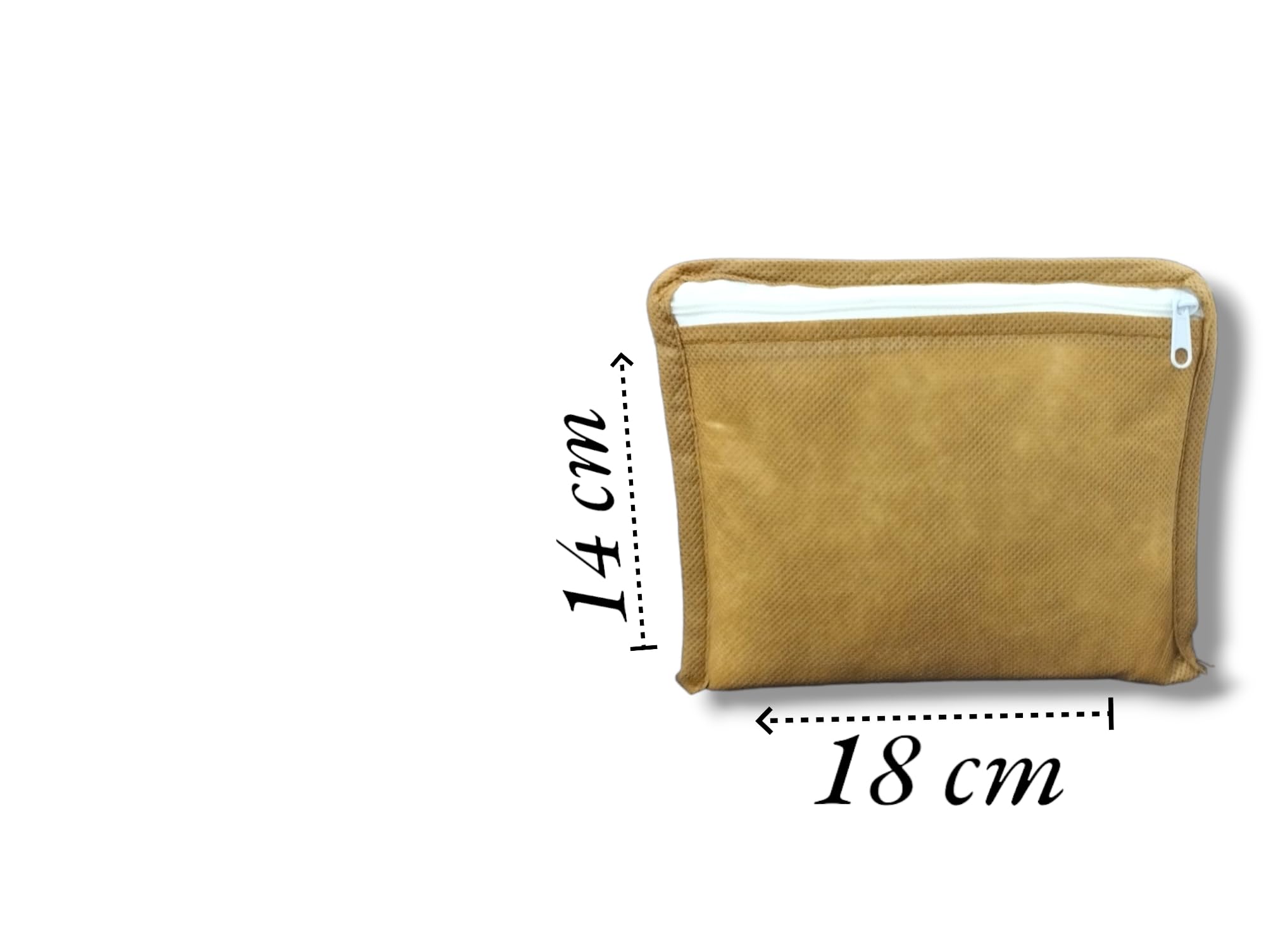 Balkan Room 6'lı Bej Valiz Düzenleyici, Bavul Içi Düzenleyici Organizer Set