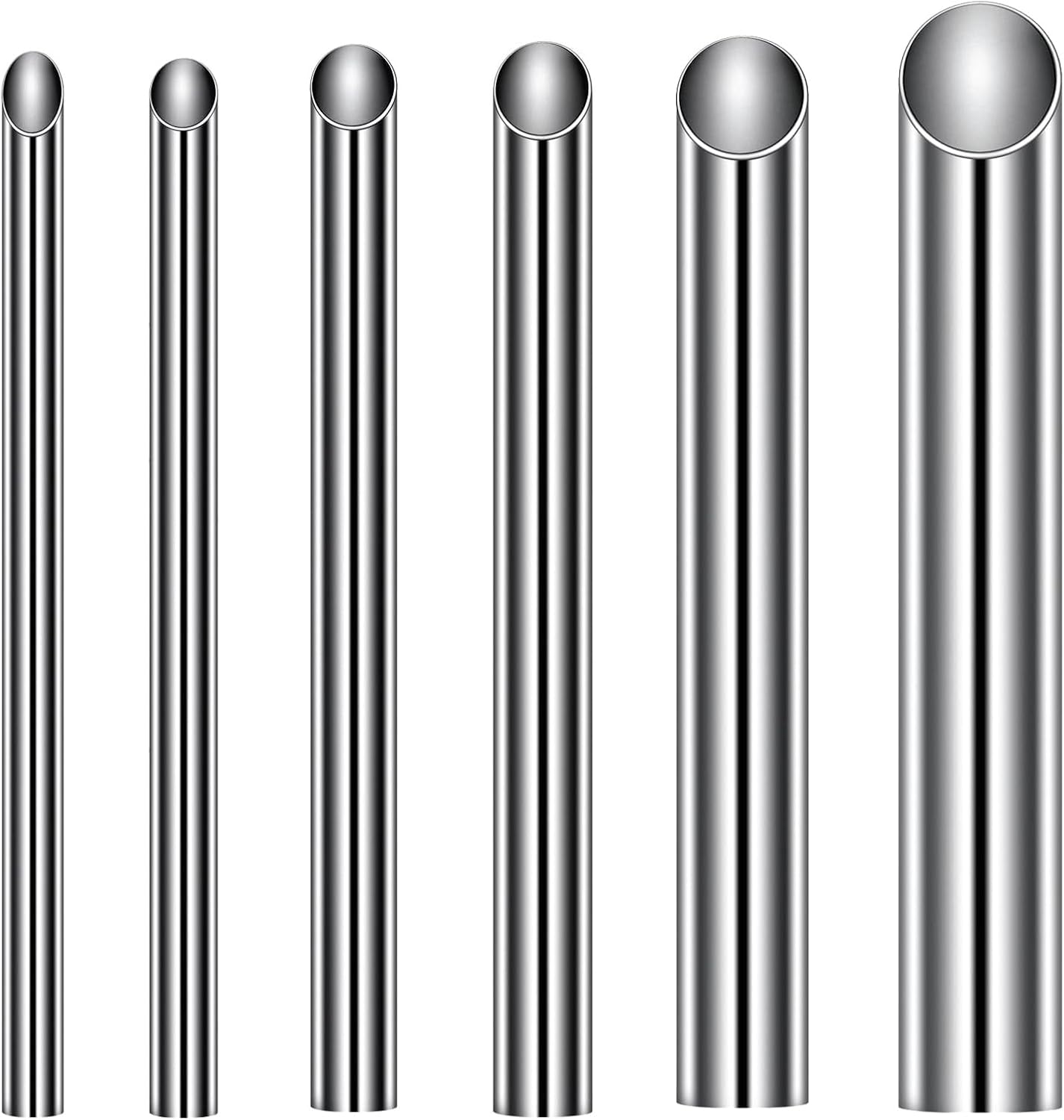 361L Surgical Steel Piercing Receiver Piercing Needle Receiving Tube Body Jewelry Holding Tattoo Supplies Microblading Tools