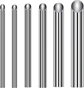 361L Surgical Steel Piercing Receiver Needle Receiving Tube Body Jewelry
