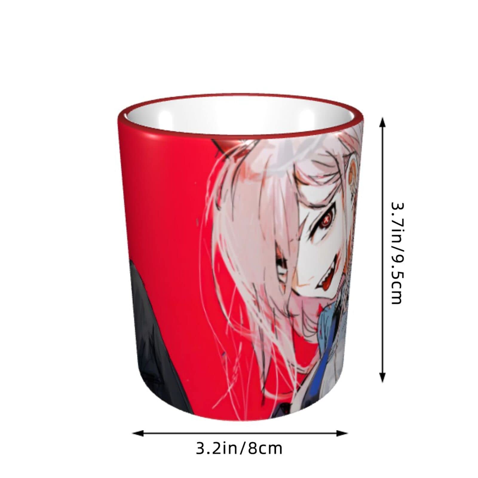 【匿名配送】夢のスクールデイズ パワーとチェンソーマン マグカップ パワーマキマ 匿名配送】夢のスクールデイズ パワーとチェンソーマン マグカップ