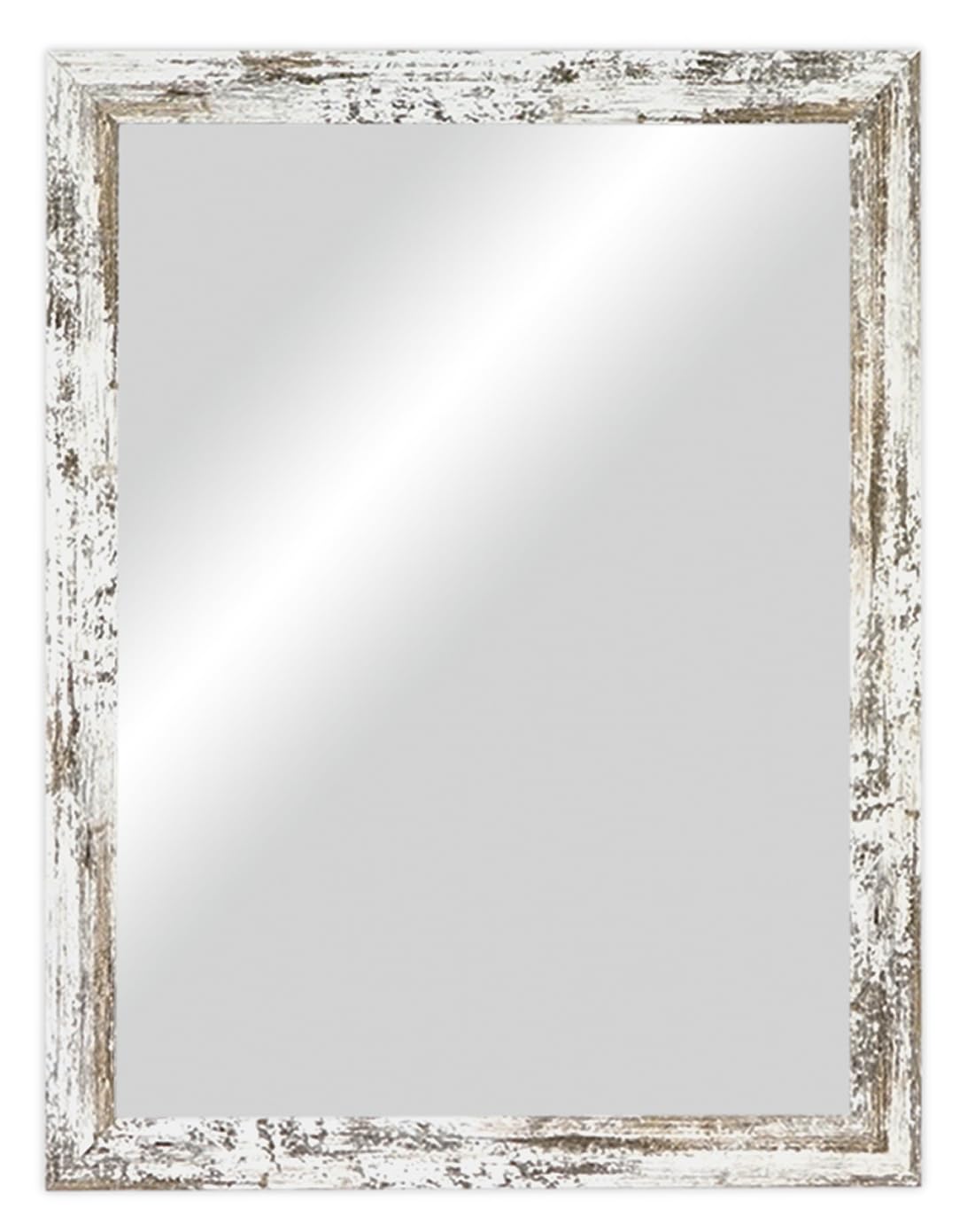 CHELY INTERMARKET, Espejo de Pared 50x70cm (Marco Exterior 61x81cm) MOD-113(Vintage) Forma Rectangular.