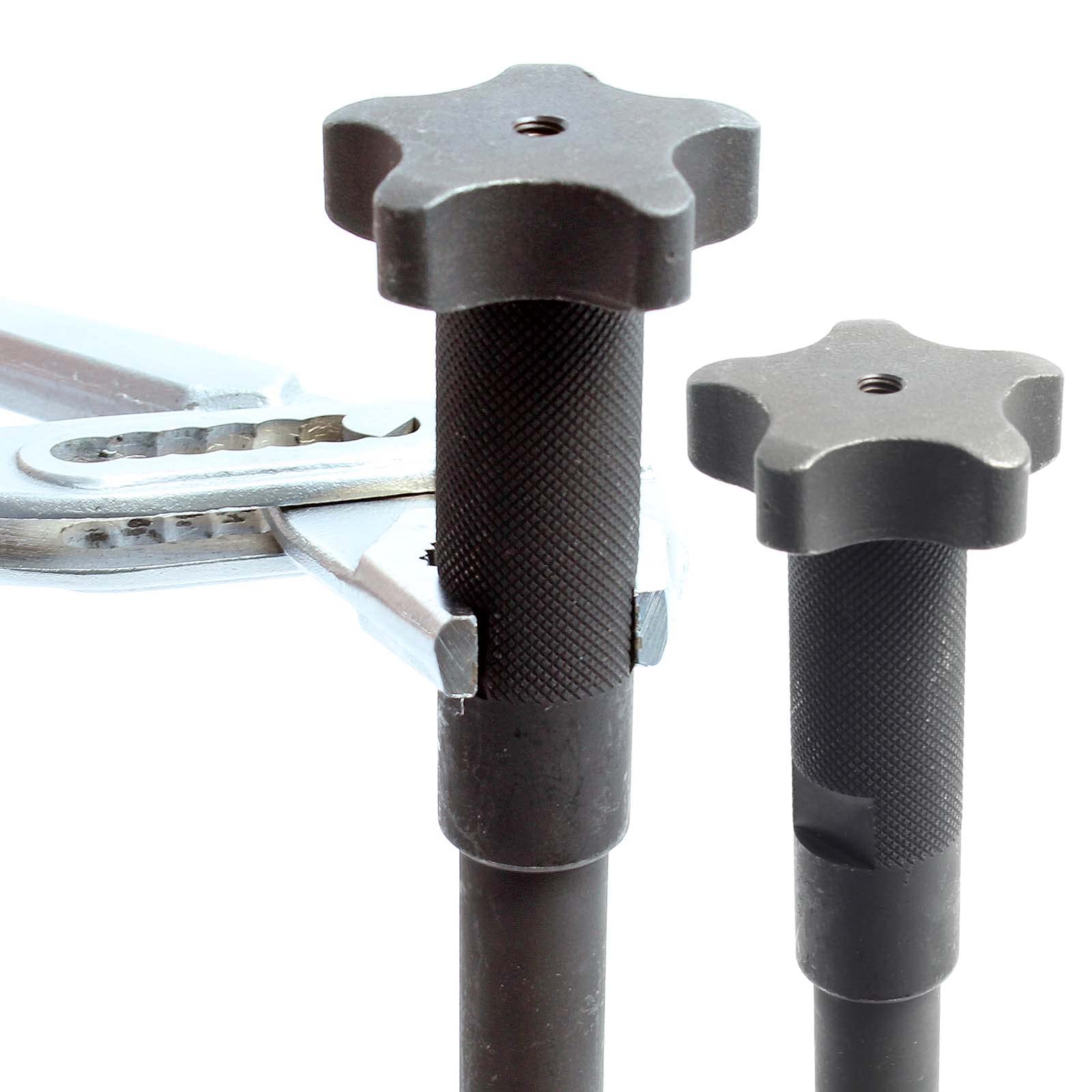 XPOtool Extracteur Joint d’injecteur Auto Outil Retrait Bague d’étanchéité Ø Intérieur Ø 7-8,2mm