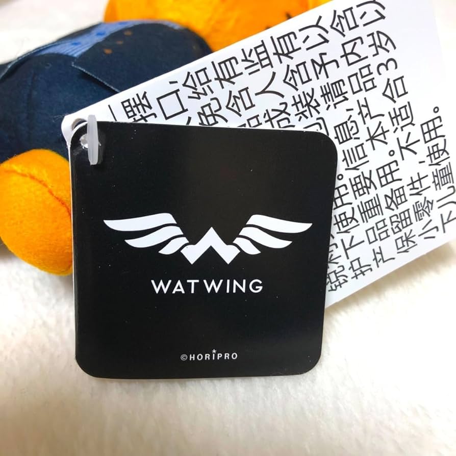WATWING マスコット Amazon.co.jp: WATWING ぬいぐるみ マスコット 5種セット