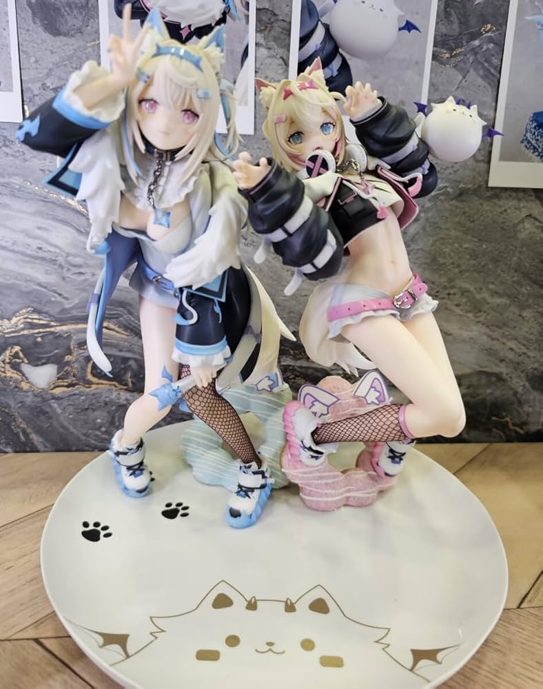 Amazon.co.jp: 凛花館 FUWAMOKO フワモコ EN ho iveEN ガレージキット