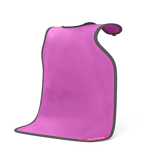 Miniatura 7 de RADIATE Delantal de plomo para rayos X  Chaleco de plomo dental de rayos X para protección contra la radiación  Talla única para adultos y niños,