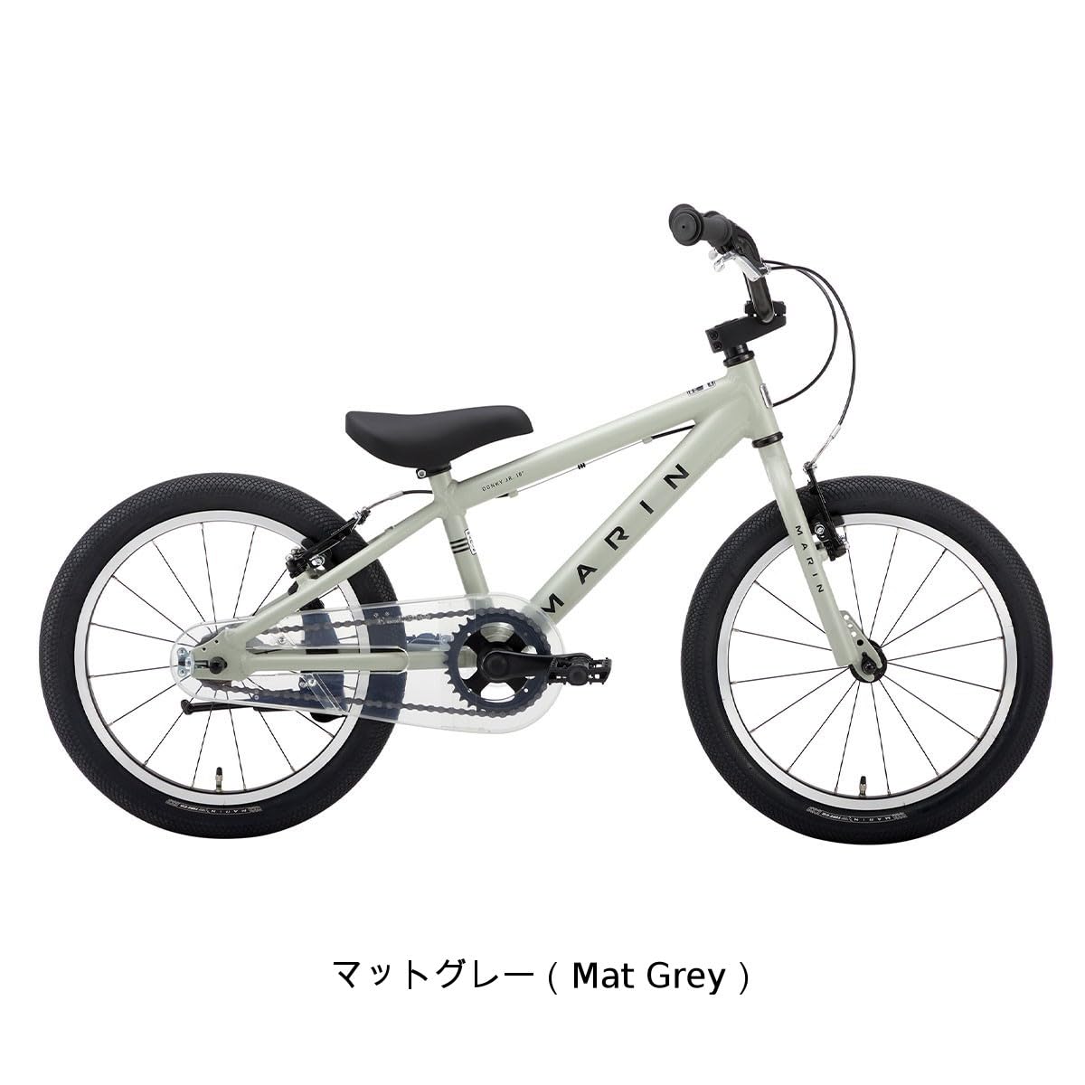 MARIN 子供用自転車 18インチ ホワイト Amazon | マリン MARIN DONKY JR18 ドンキー ジュニア18 2025 スポーツ