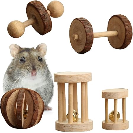 mouse chew toys