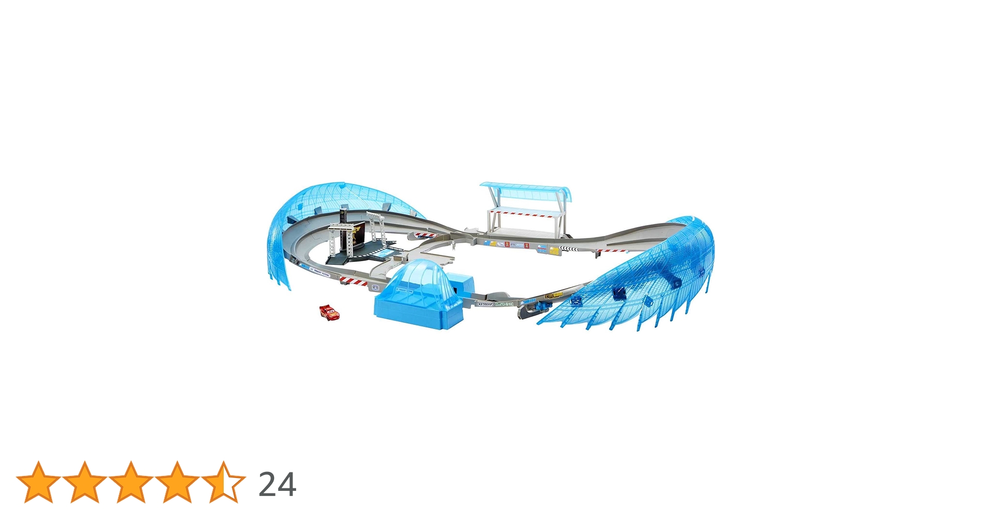 カーズ　フロリダスピードウェイトラック Disney and Pixar Cars Ultimate Florida Speedway Playset | Mattel