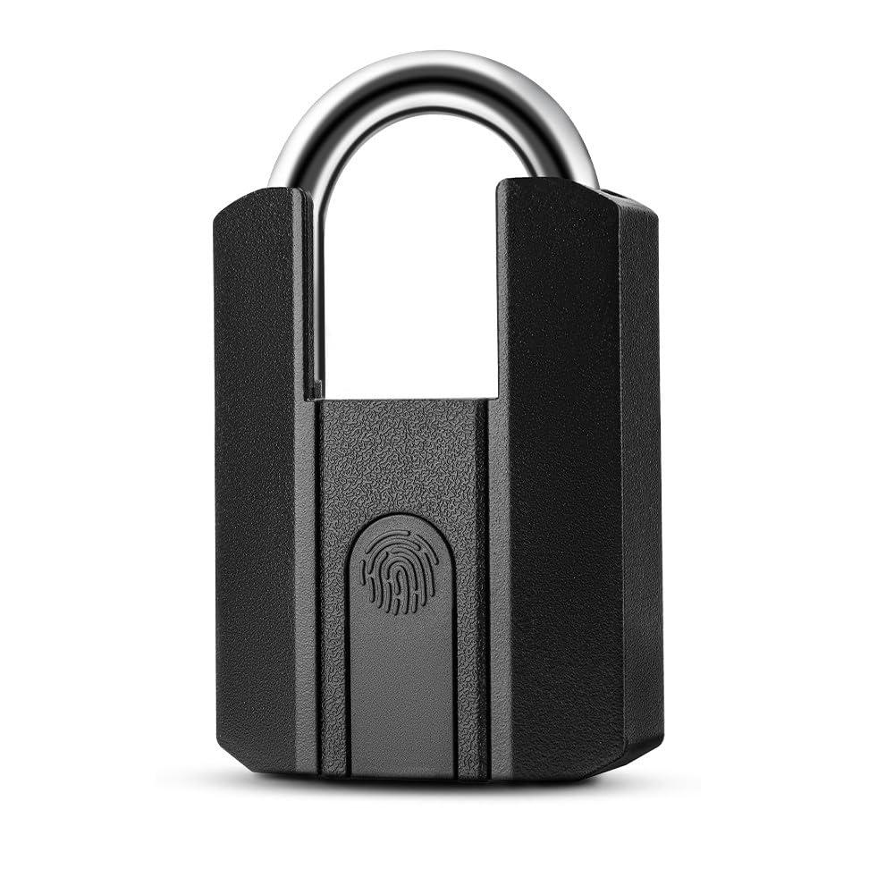 idoor Padlock, Smart Door Lock with Fingerprint, TTLock Application, Manual Key (B0DCP1Z1SS) Amazon Price History, Amazon Price Tracker