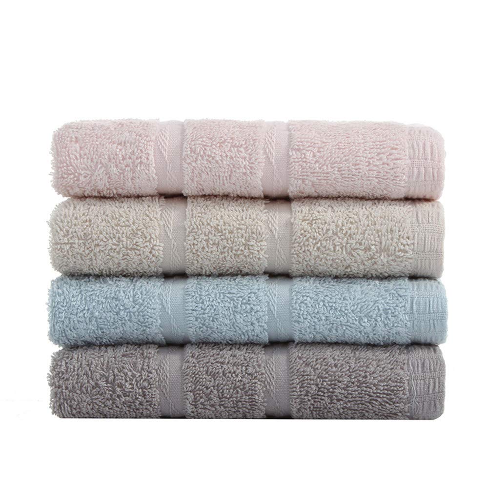 Serviette coton visage irrité solution ménage absorbante WLLLO