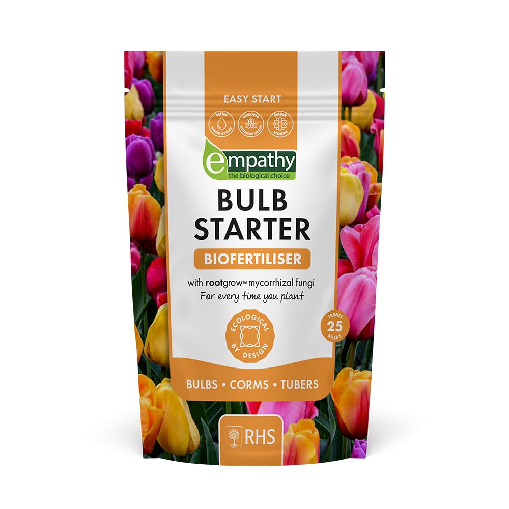 Empathy Bulb Starter Biofertiliser Feed 250g With Rootgrow Micorrhizal Fungi