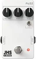 Pedal JHS 3 Series Fuzz Para Guitarra