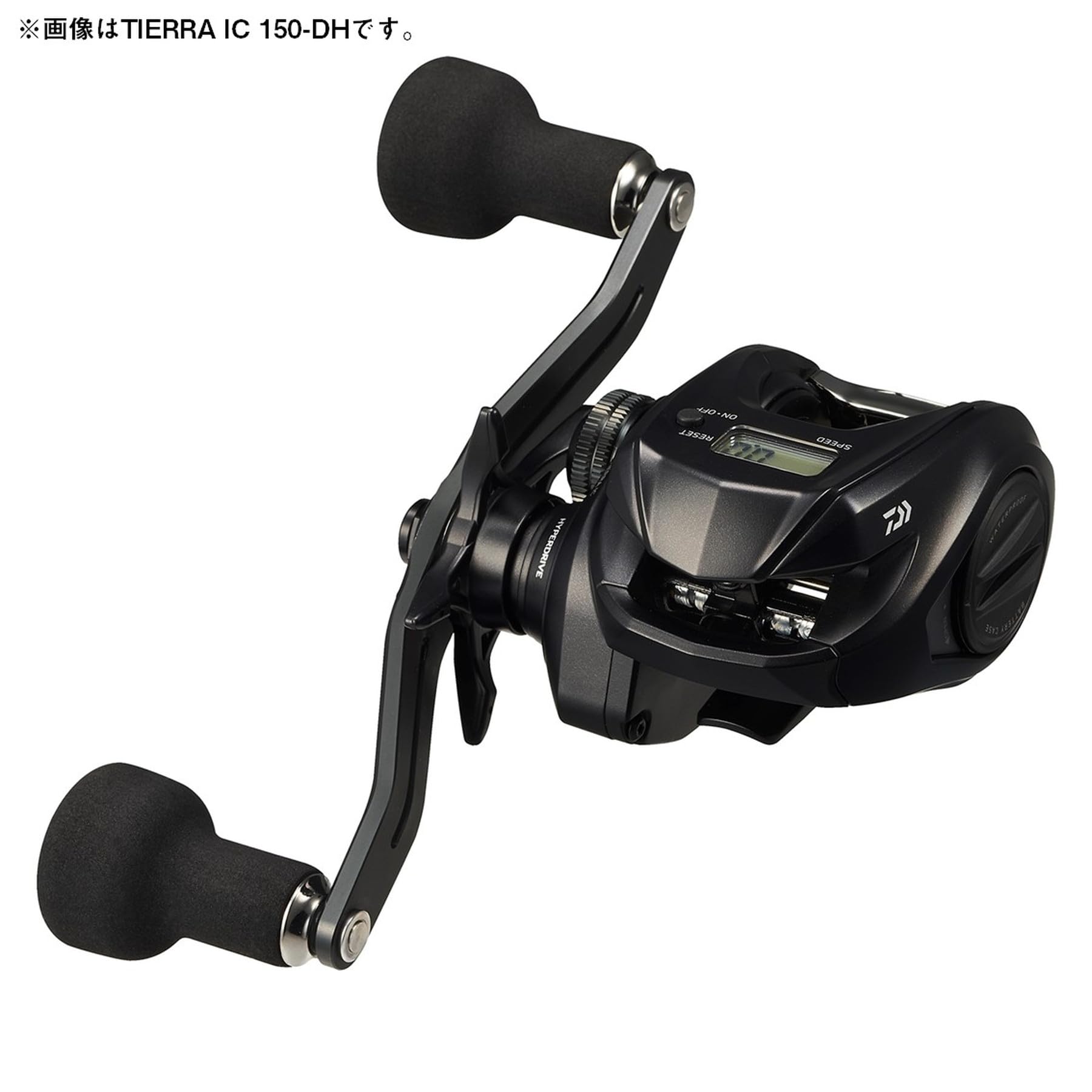 Amazon | ダイワ(DAIWA) 両軸リール 26ティエラIC 150HL | ダイワ