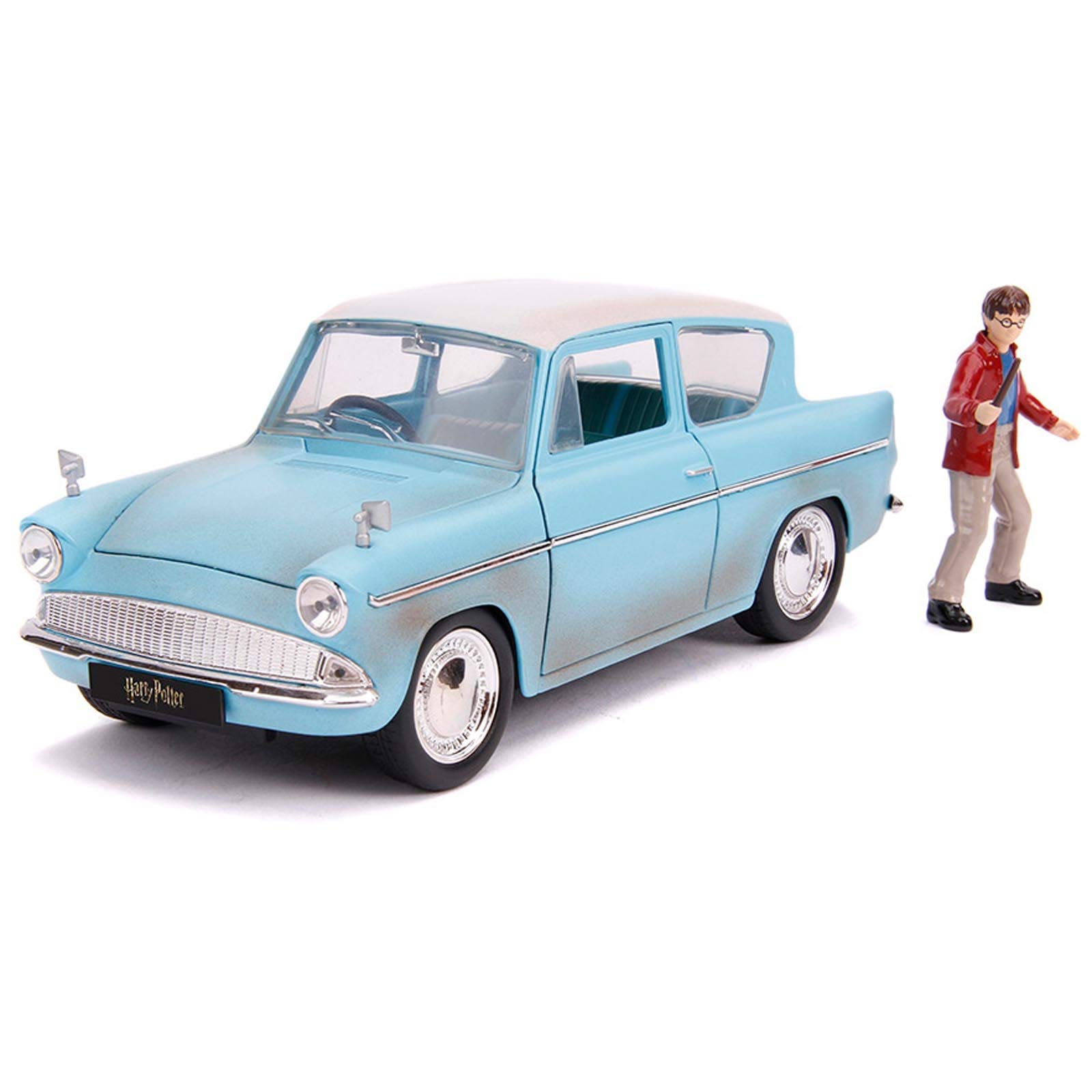 ミニカー SPOT - ON 213 FORD ANGLIA ミニカー SPOT - ON 213 FORD