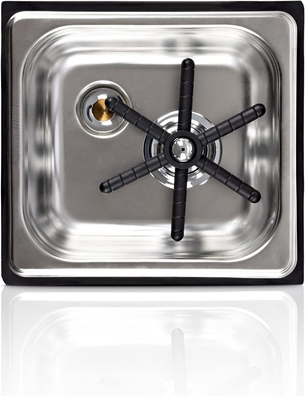 Jet Rinser Bar Rinser Coffee Armada Stainless Steel Pitcher Rinser - High-Pressure ...