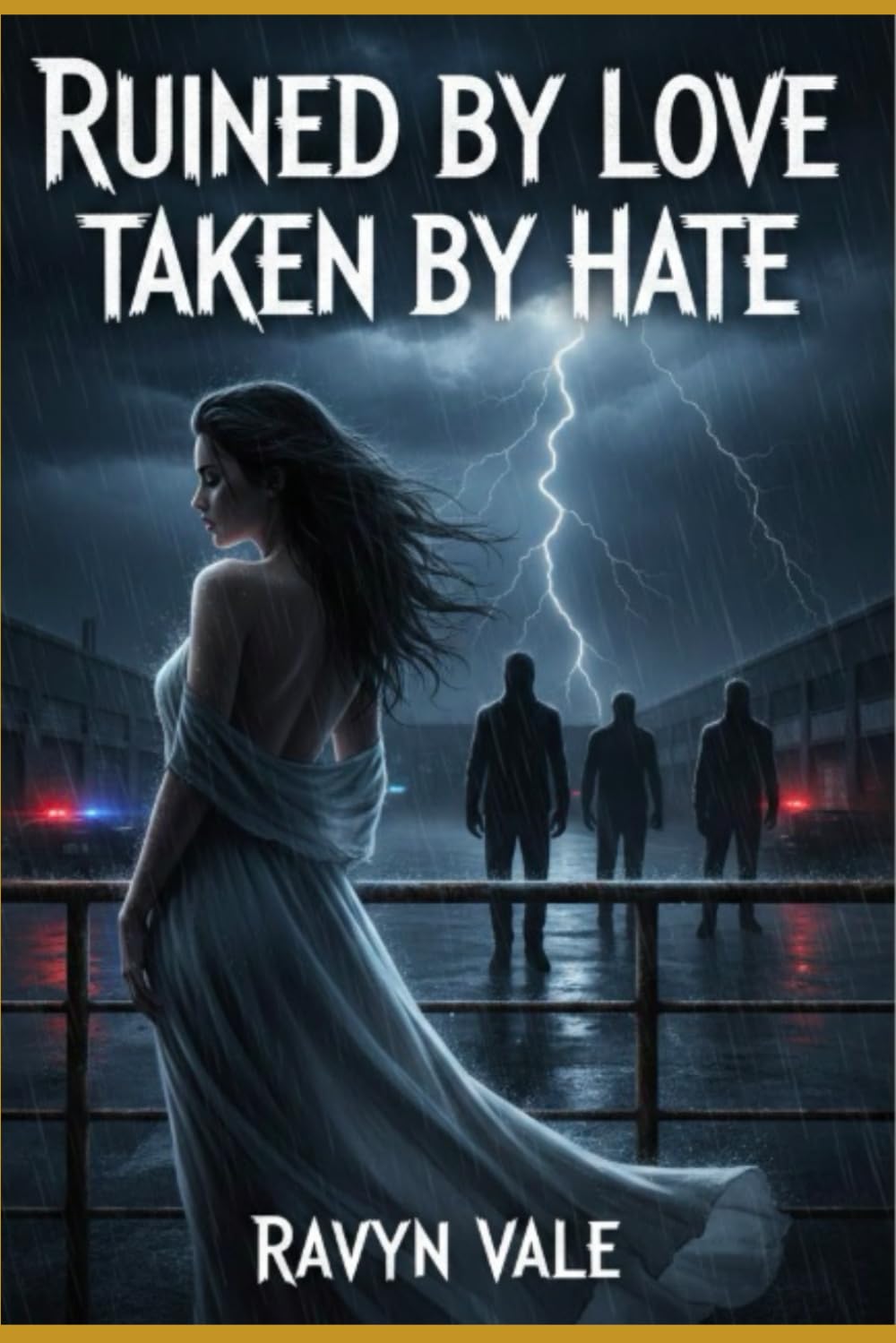 Ruined by Love Taken by Hate: Brothers of Ruin: Book 2: 4 (Brothers of Ruin Series)