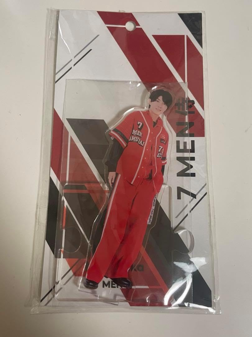 7 MEN侍本髙克樹 アクリルスタンド